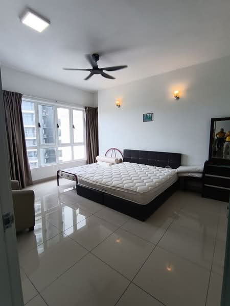 Servis Apartment untuk Disewa di Tropez Residences - Darren Ho - Bedroom - PropertyGuru.com.my