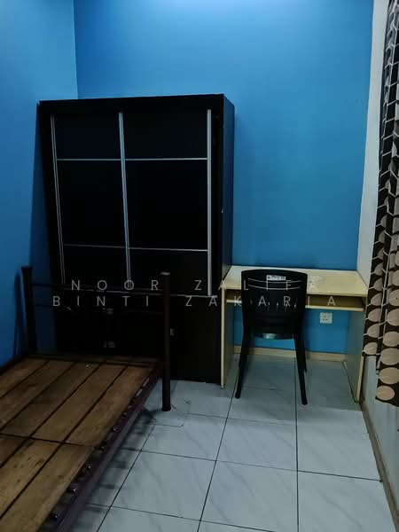 Servis Apartment untuk Disewa di Vista Alam - Noor Zalifa Binti Zakaria - Bedroom - PropertyGuru.com.my