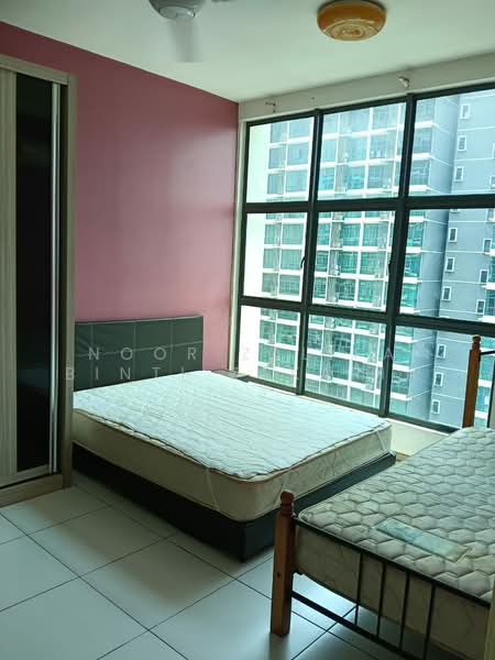 Servis Apartment untuk Disewa di Vista Alam - Noor Zalifa Binti Zakaria - Bedroom - PropertyGuru.com.my