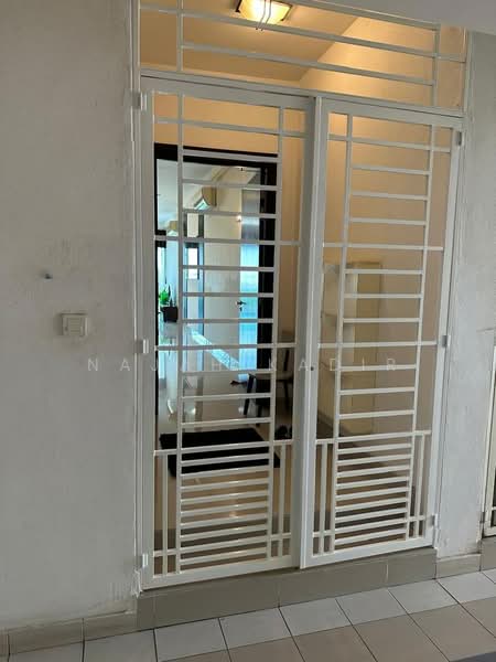 Condominium for Rent at Gardenview Residences - Najah Kadir - Entrance - PropertyGuru.com.my