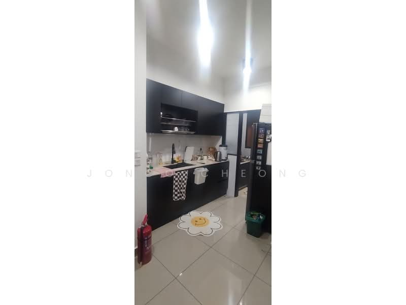 Servis Apartment untuk Disewa di Akasa - Jonco Cheong - Kitchen - PropertyGuru.com.my
