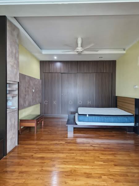 Rumah Teres 3 Tingkat untuk Dijual di Tanjung Bungah (Penang) - CK Goh - Bedroom - PropertyGuru.com.my