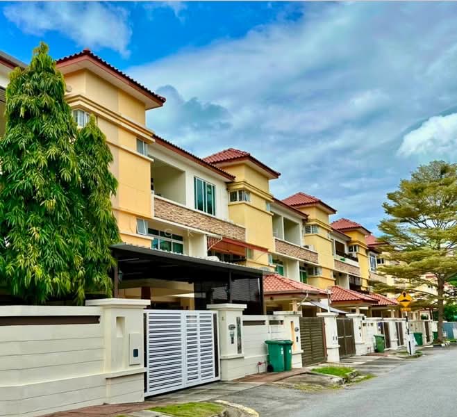 Rumah Teres 3 Tingkat untuk Dijual di Tanjung Bungah (Penang) - CK Goh - Exterior - PropertyGuru.com.my