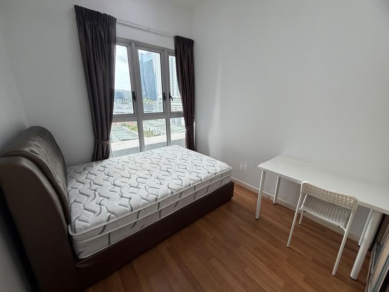 Servis Apartment untuk Disewa di Sunway Geo Residence - Marcus Choy - Bedroom - PropertyGuru.com.my