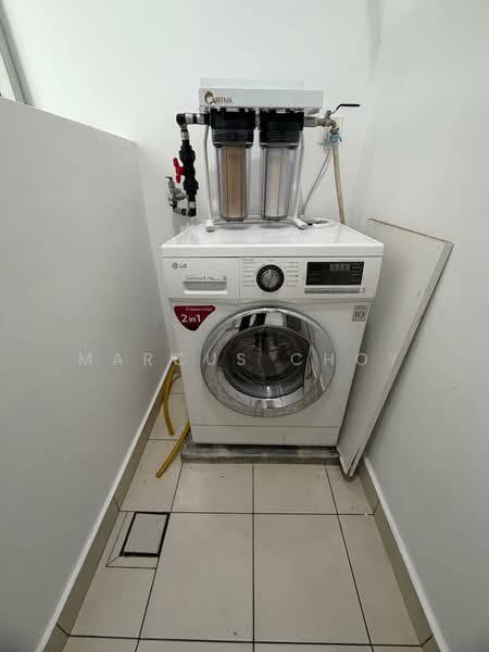 Servis Apartment untuk Disewa di Sunway Geo Residence - Marcus Choy - Interior - PropertyGuru.com.my