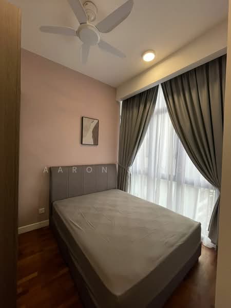 Servis Apartment untuk Disewa di Avara - Aaron Wong - Bedroom - PropertyGuru.com.my