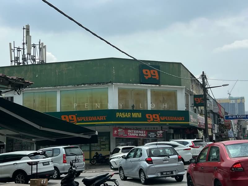 Kedai untuk Disewa di Cheras (Selangor) - Penny Loh - Exterior - PropertyGuru.com.my