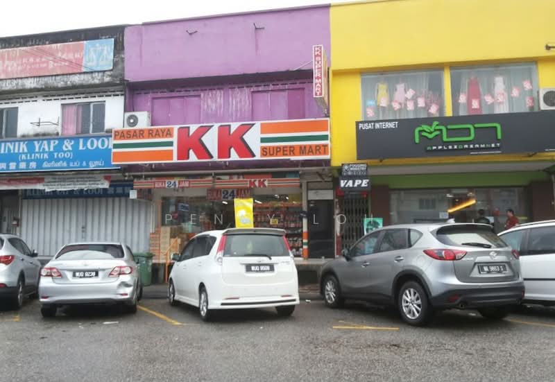Kedai untuk Disewa di Cheras (Selangor) - Penny Loh - Exterior - PropertyGuru.com.my