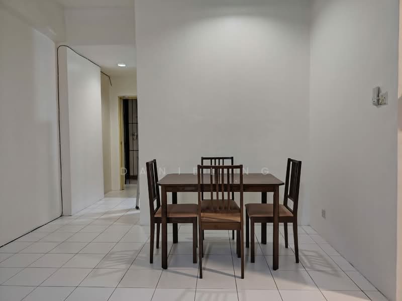 Condominium for Rent at MJC Upper Sanctuary - Daniel Ng - Dining Room - PropertyGuru.com.my