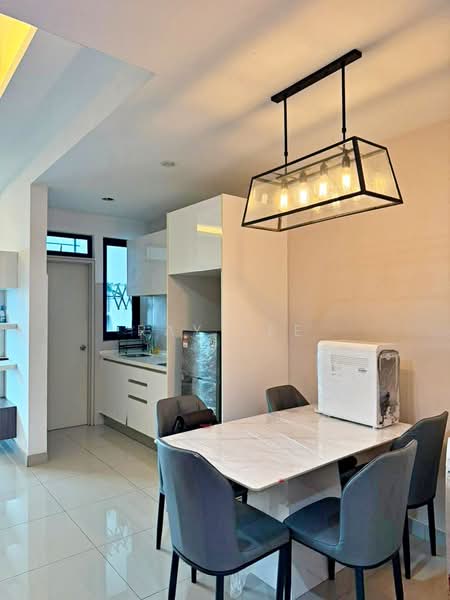 Service Residence for Rent at i-Residence @ i-City - Ray Lee - Kitchen - PropertyGuru.com.my