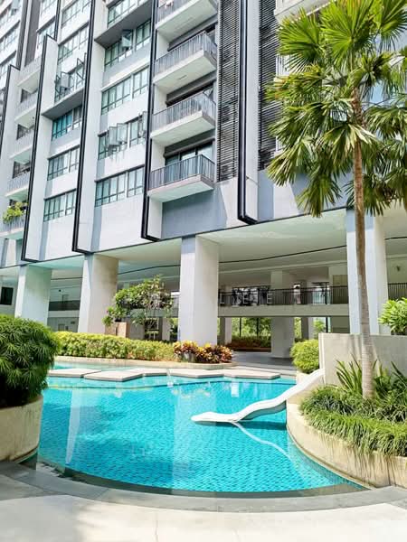 Service Residence for Rent at i-Residence @ i-City - Ray Lee - Exterior - PropertyGuru.com.my