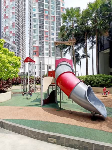 Service Residence for Rent at i-Residence @ i-City - Ray Lee - Exterior - PropertyGuru.com.my