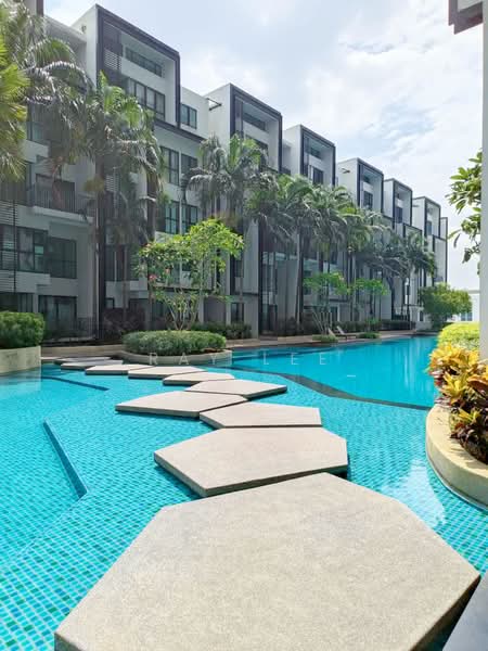 Service Residence for Rent at i-Residence @ i-City - Ray Lee - Exterior - PropertyGuru.com.my