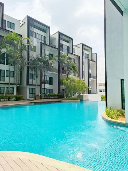 Service Residence for Rent at i-Residence @ i-City - Ray Lee - Exterior - PropertyGuru.com.my