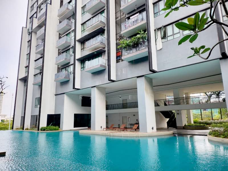 Service Residence for Rent at i-Residence @ i-City - Ray Lee - Exterior - PropertyGuru.com.my