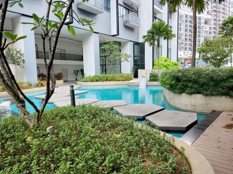 Service Residence for Rent at i-Residence @ i-City - Ray Lee - Exterior - PropertyGuru.com.my