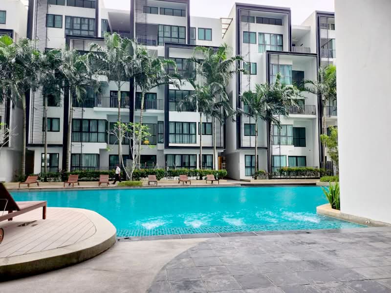 Service Residence for Rent at i-Residence @ i-City - Ray Lee - Exterior - PropertyGuru.com.my