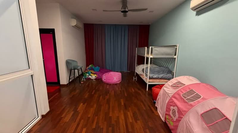 Rumah Teres 2.5 Tingkat untuk Dijual di Puchong (Selangor) - Alex Ho - Bedroom - PropertyGuru.com.my