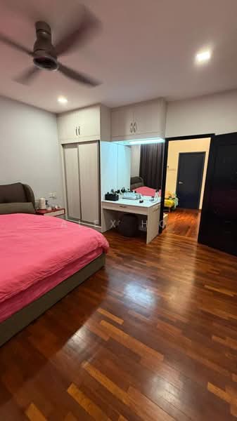 Rumah Teres 2.5 Tingkat untuk Dijual di Puchong (Selangor) - Alex Ho - Bedroom - PropertyGuru.com.my