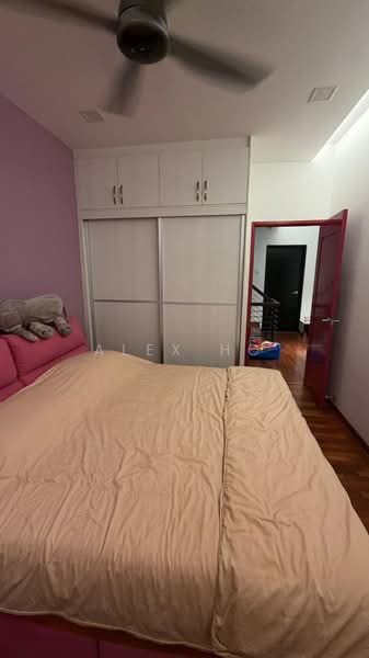 Rumah Teres 2.5 Tingkat untuk Dijual di Puchong (Selangor) - Alex Ho - Bedroom - PropertyGuru.com.my