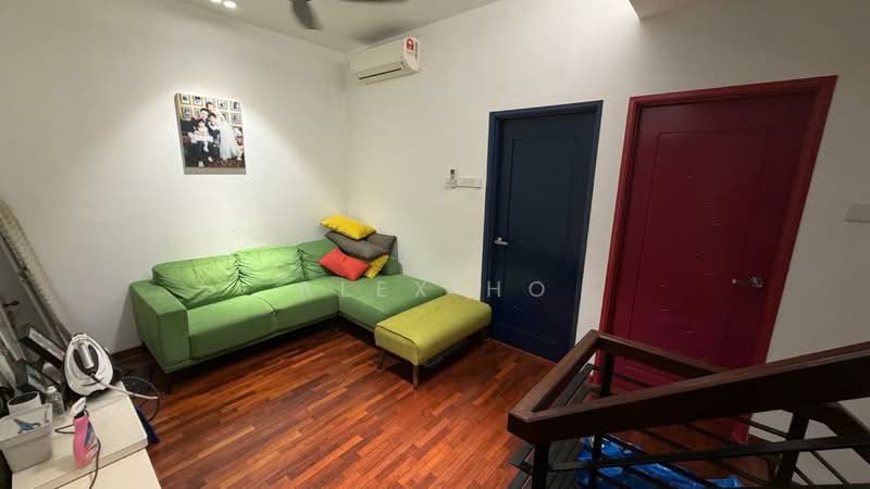 Rumah Teres 2.5 Tingkat untuk Dijual di Puchong (Selangor) - Alex Ho - Living Room - PropertyGuru.com.my
