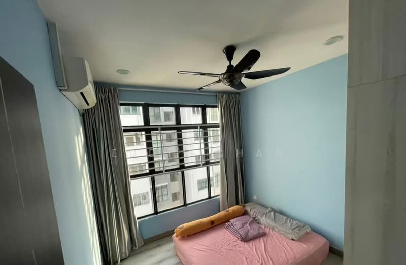 Servis Apartment untuk Disewa di The Garden Residences Premier, Skudai - Eddie Chan - Bedroom - PropertyGuru.com.my