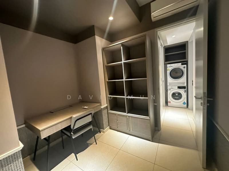 Servis Apartment untuk Disewa di Millerz Square Serviced Residence - David Mun - Study - PropertyGuru.com.my