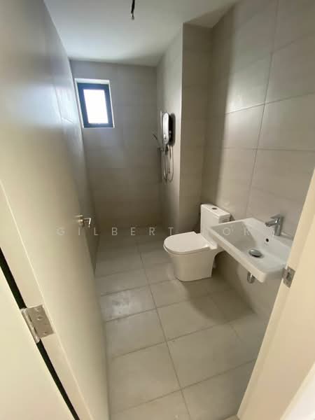 Service Residence for Rent at Residensi Ava @ Kiara Bay - Gilbert Hor - Bathroom - PropertyGuru.com.my