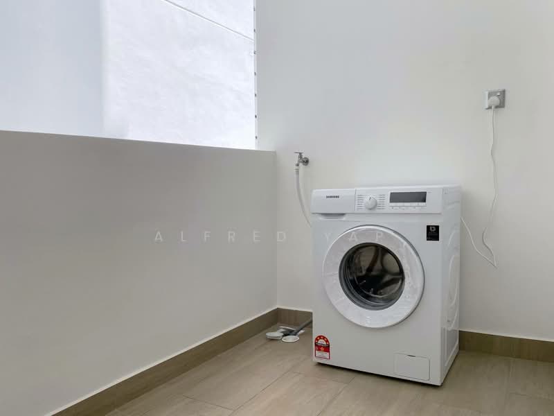 Service Residence for Rent at SKS Habitat - Alfred Yap - Interior - PropertyGuru.com.my