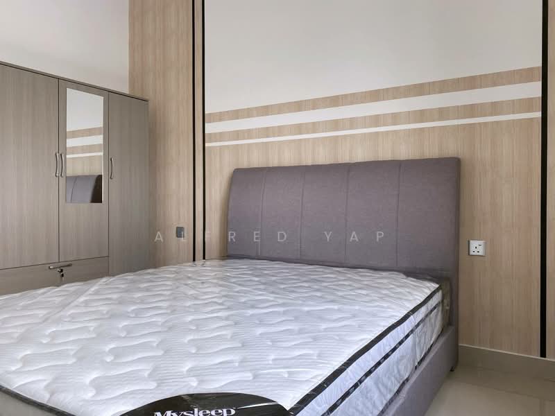Service Residence for Rent at SKS Habitat - Alfred Yap - Bedroom - PropertyGuru.com.my