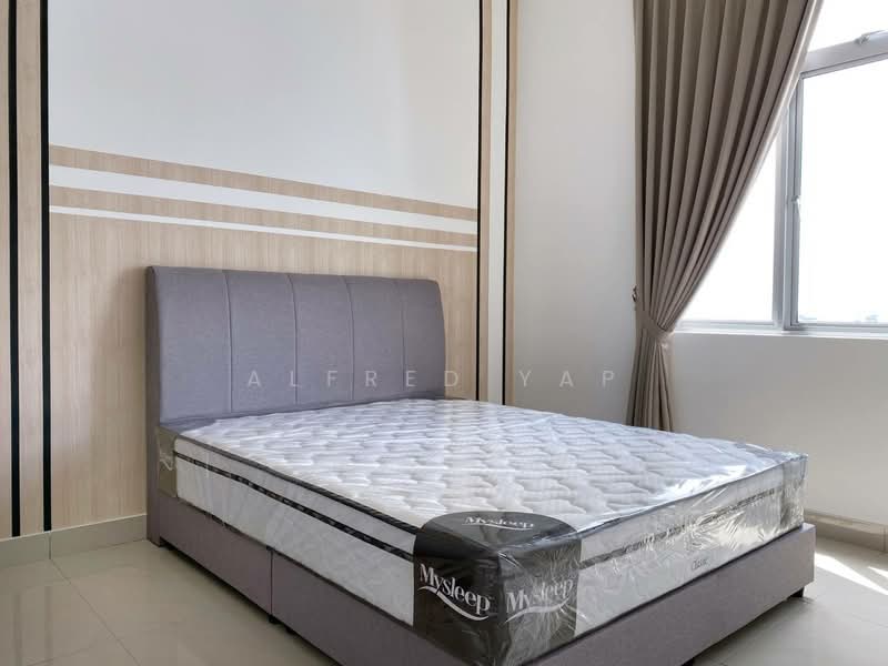 Service Residence for Rent at SKS Habitat - Alfred Yap - Bedroom - PropertyGuru.com.my
