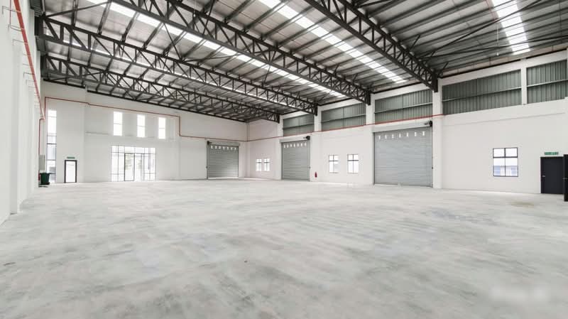 Factory for Rent in Eco Business Park 1 (Johor Bahru) - Stella Chia - Interior - PropertyGuru.com.my