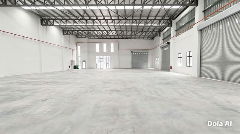 Factory for Rent in Eco Business Park 1 (Johor Bahru) - Stella Chia - Interior - PropertyGuru.com.my
