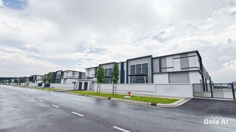 Factory for Rent in Eco Business Park 1 (Johor Bahru) - Stella Chia - Exterior - PropertyGuru.com.my