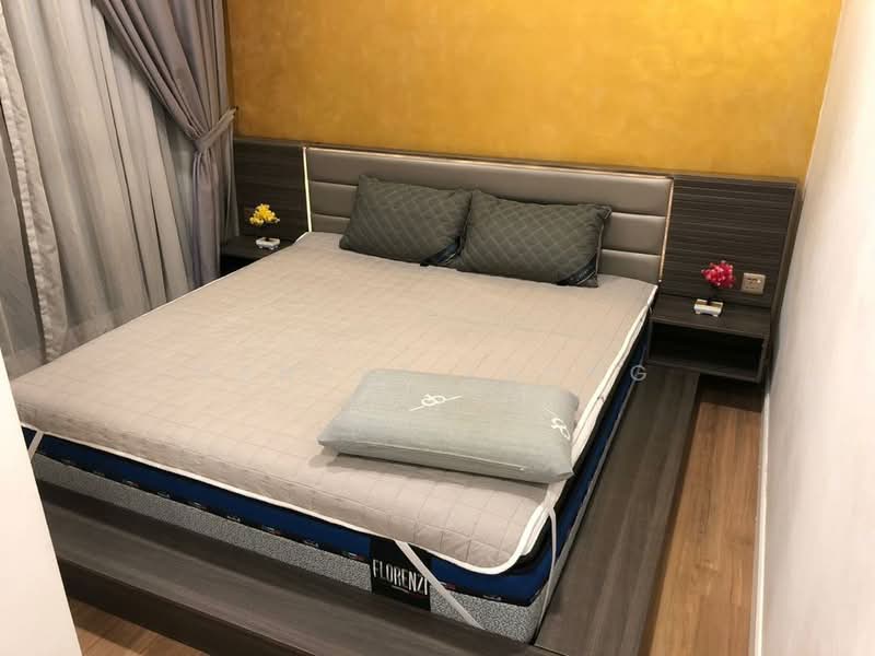 Kondominium untuk Disewa di Vivo Residential Suites - Ernest Leong - Bedroom - PropertyGuru.com.my