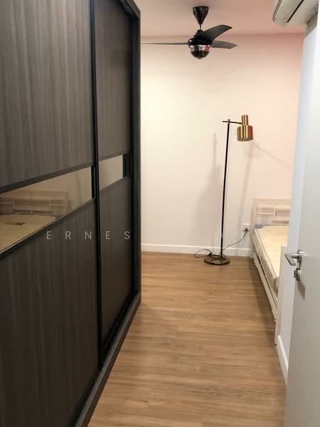 Kondominium untuk Disewa di Vivo Residential Suites - Ernest Leong - Bedroom - PropertyGuru.com.my
