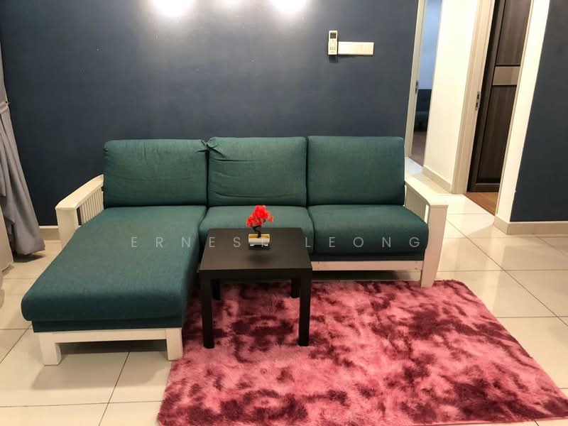 Kondominium untuk Disewa di Vivo Residential Suites - Ernest Leong - Living Room - PropertyGuru.com.my