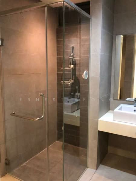 Kondominium untuk Disewa di Vivo Residential Suites - Ernest Leong - Bathroom - PropertyGuru.com.my