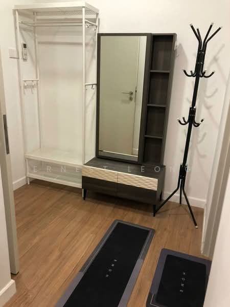 Kondominium untuk Disewa di Vivo Residential Suites - Ernest Leong - Entrance - PropertyGuru.com.my