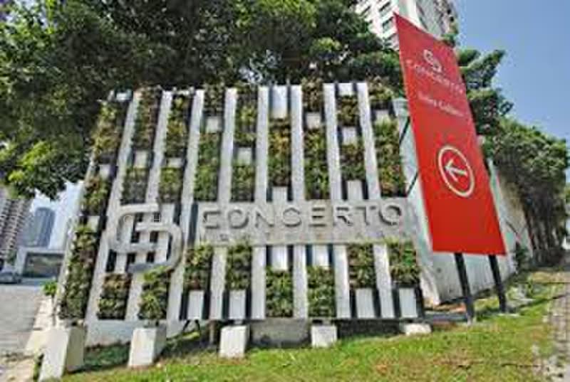 Kondominium untuk Dijual di Concerto North Kiara - Chin Pey Ling - PropertyGuru.com.my
