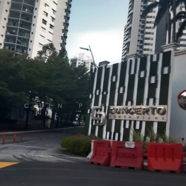 Kondominium untuk Dijual di Concerto North Kiara - Chin Pey Ling - PropertyGuru.com.my