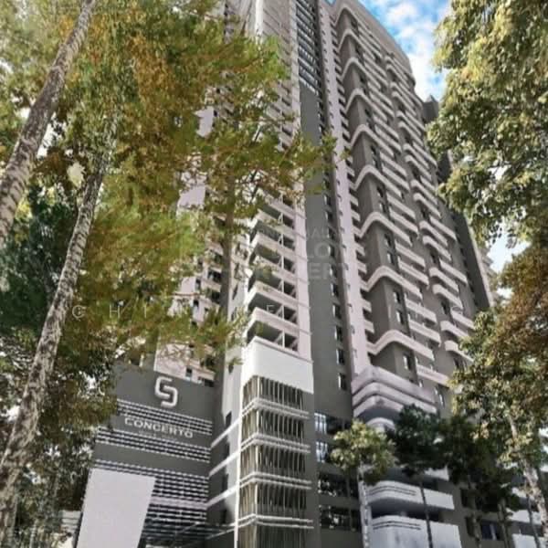 Kondominium untuk Dijual di Concerto North Kiara - Chin Pey Ling - PropertyGuru.com.my