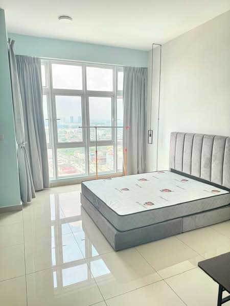 Servis Apartment untuk Disewa di Twin Galaxy (Dwi Galaksi) - Sun Yap - Bedroom - PropertyGuru.com.my