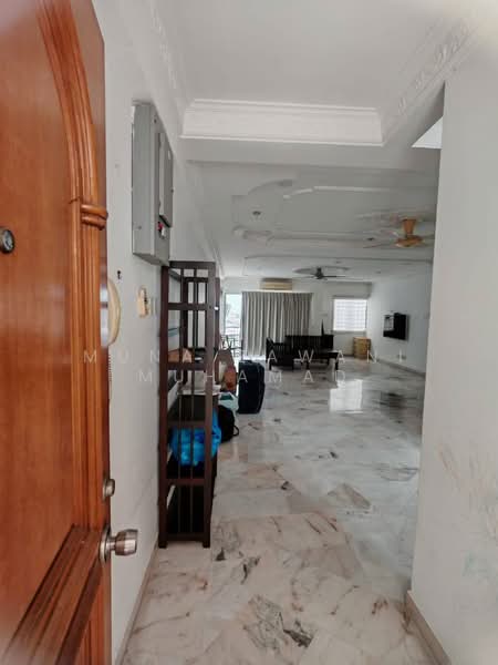 Kondominium untuk Dijual di Awana Puri - Muna Zawani Muhamad - Living Room - PropertyGuru.com.my