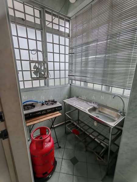 Kondominium untuk Dijual di Awana Puri - Muna Zawani Muhamad - Kitchen - PropertyGuru.com.my