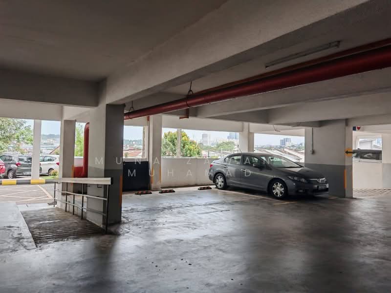 Kondominium untuk Dijual di Awana Puri - Muna Zawani Muhamad - Car Park - PropertyGuru.com.my