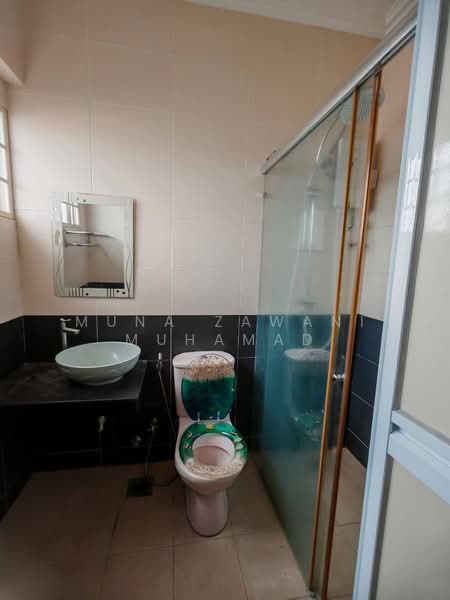 Kondominium untuk Dijual di Awana Puri - Muna Zawani Muhamad - Bathroom - PropertyGuru.com.my