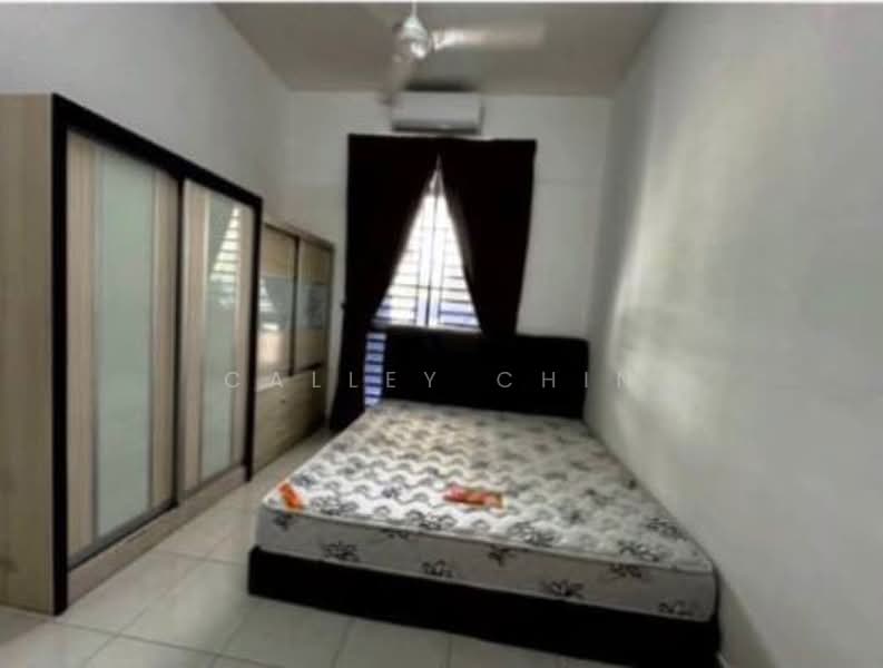 1-storey Terraced House for Rent in Kangkar Pulai (Skudai) - Calley Chin - Bedroom - PropertyGuru.com.my