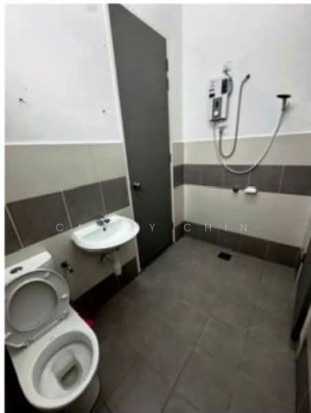 1-storey Terraced House for Rent in Kangkar Pulai (Skudai) - Calley Chin - Bathroom - PropertyGuru.com.my