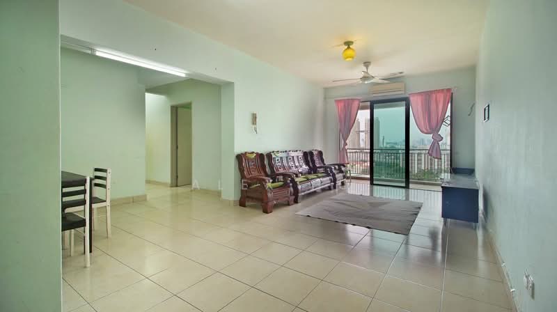 Servis Apartment untuk Dijual di D'Alamanda - Alex Ho - Living Room - PropertyGuru.com.my